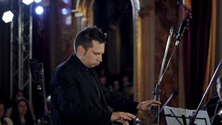 Samuel Barber: Adagio for Strings / Taras Demchyshyn - conductor