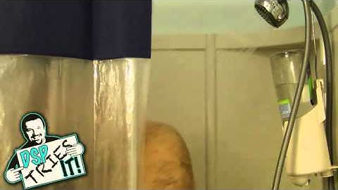 DSP Tries It  Axe Body Detailer   Body Wash