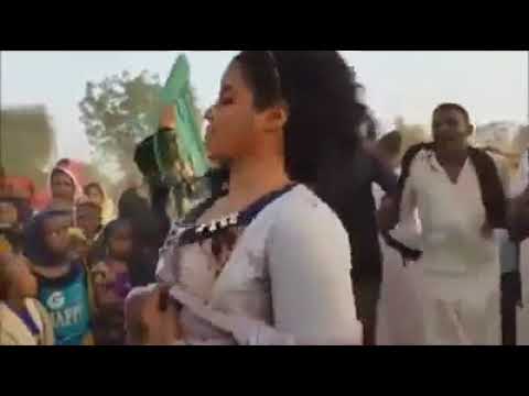 رقصه بنات الرزيقات