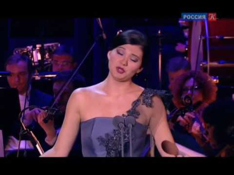 Videó: Elena Grebenyuk - operaénekes
