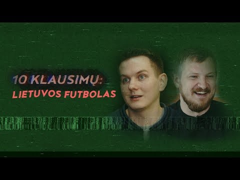 Video: Kitas Keistas Futbolo Periferinis Klubas