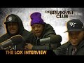 The LOX Go Off On American Government, Talk Old Beefs and New Hip-Hop