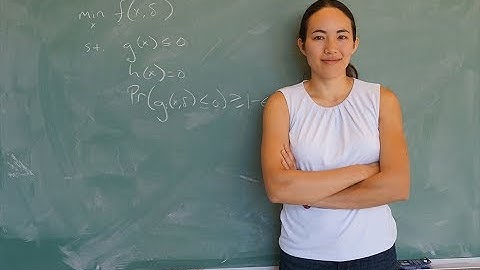 CU Engineering Faculty: Kyri Baker