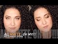 ALL *Matte* Makeup Look | Mattified Makeup Tutorial