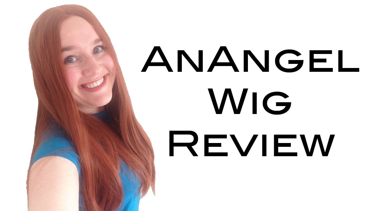 Wig Review: AnAngel Hair
