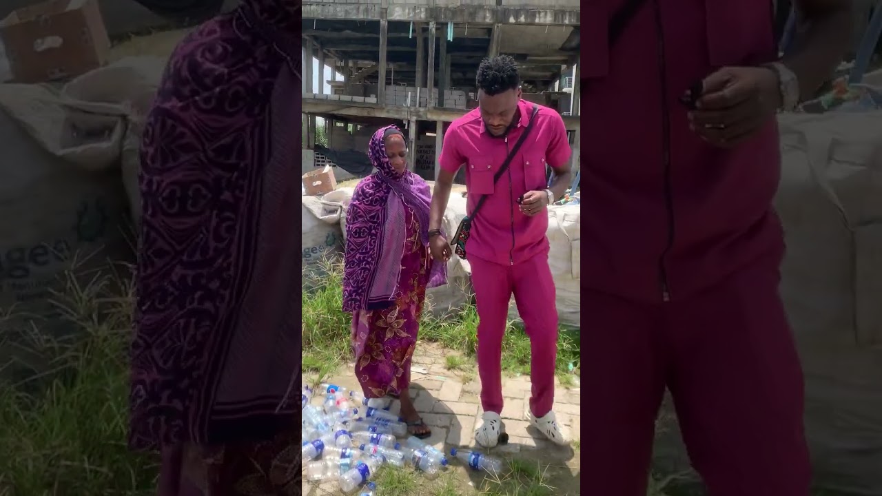 He abandoned his mother