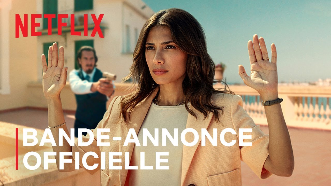 ⁣Who is Erin Carter? | Bande-annonce officielle VOSTFR | Netflix France