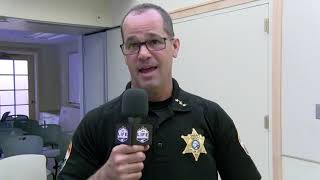 Chelan County Sheriff Brian Burnett on SAR Payback 2018-09-25 Wealth