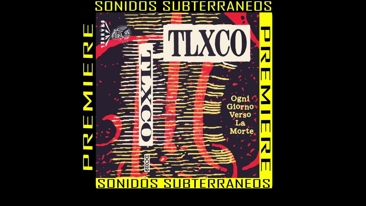 | Premiere | TLXCO - CABLAGE | [Dead Channel Records]