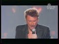 Johnny Hallyday "Quelques cris"