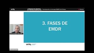 Introducción a la terapia EMDR: las 8 fases