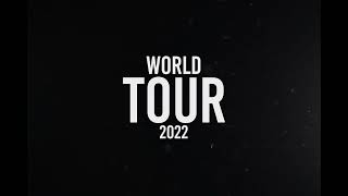 MORAT WORLD TOUR