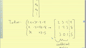 Adv Pre Calc 2018 7.3 Systems and Matrices