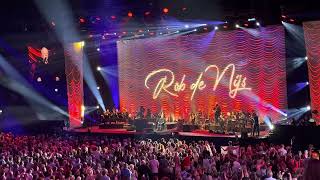 Rob de Nijs - Malle babbe - afscheidsconcert Rob de Nijs 22/6/2022