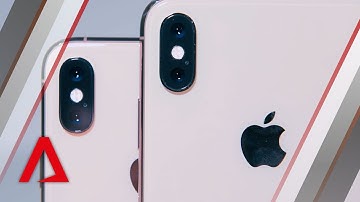 iPhone XS and XS Max: First look and a quick shootout