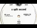 A Split Second Flesh Remix mp3