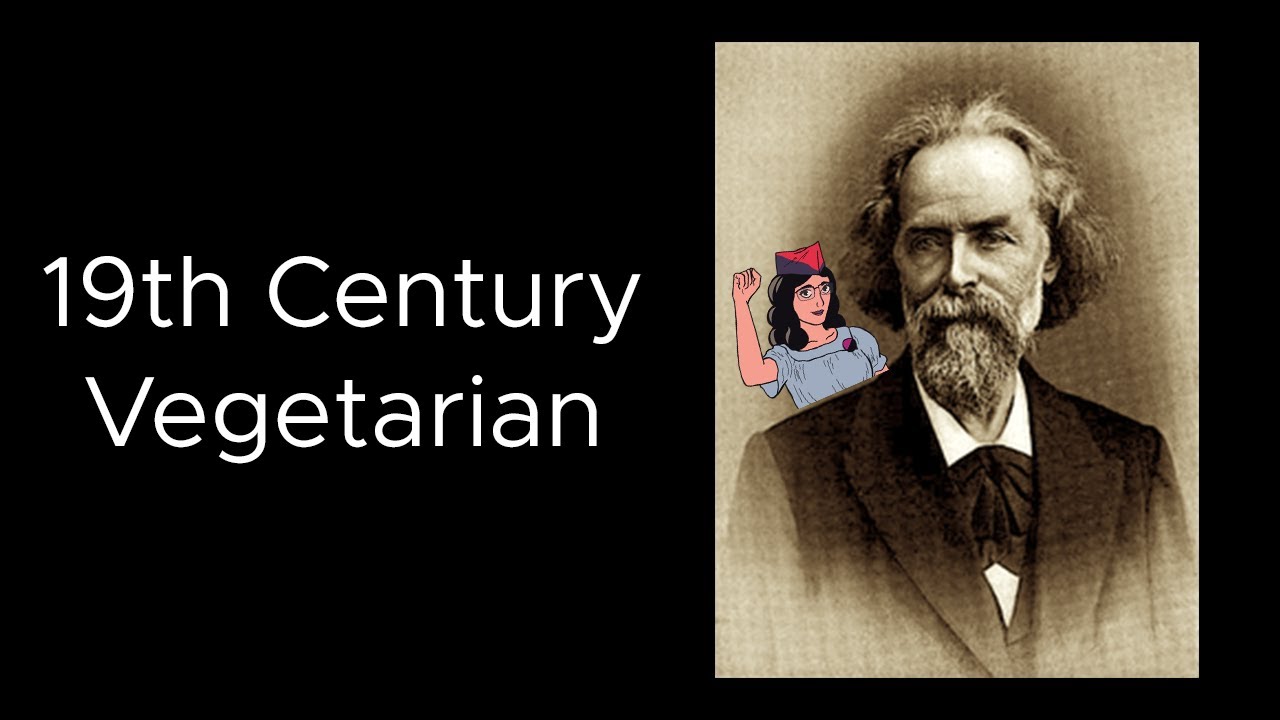 The 19th Century Vegetarian - Élisée Reclus