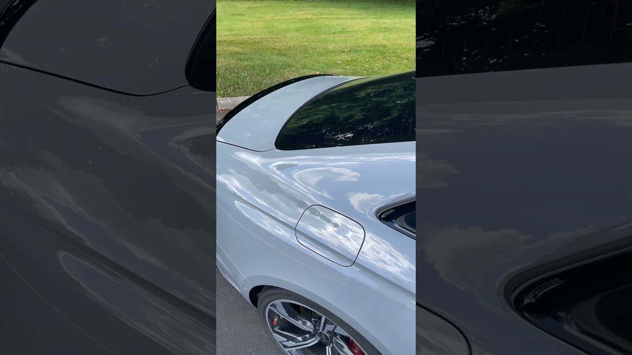 Experience the 2021 Audi RS 5.