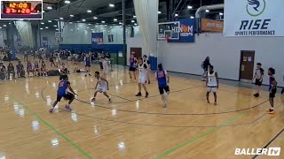 Colin Woods - Team Breakout - 17U Phenom Hoops