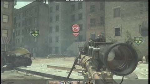 MW2 OPEN LOBBY HIGHLIGHTS