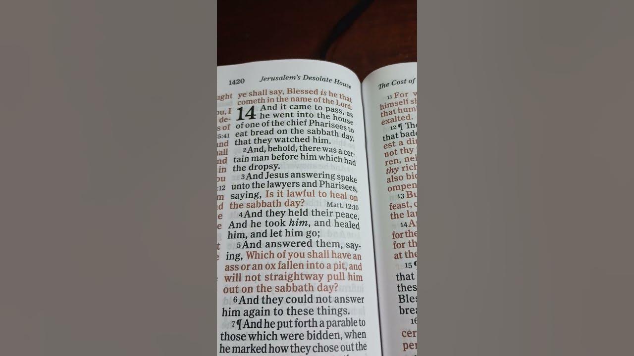 bible-reading-luke-chapter-14-verse-1-6-youtube