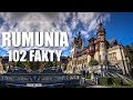 RUMUNIA - 102 FAKTY