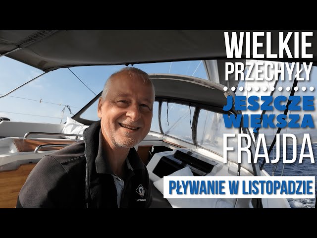 Jak to bywa z tym pływaniem w listopadzie? #134