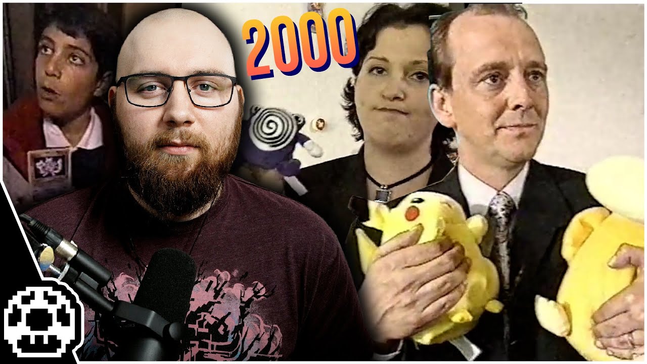 Ein 2000er Beitrag über die Gefahren von Pokémon