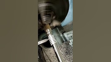 How to make acme threads on lathe machine step by step!!!!!!!!!!!