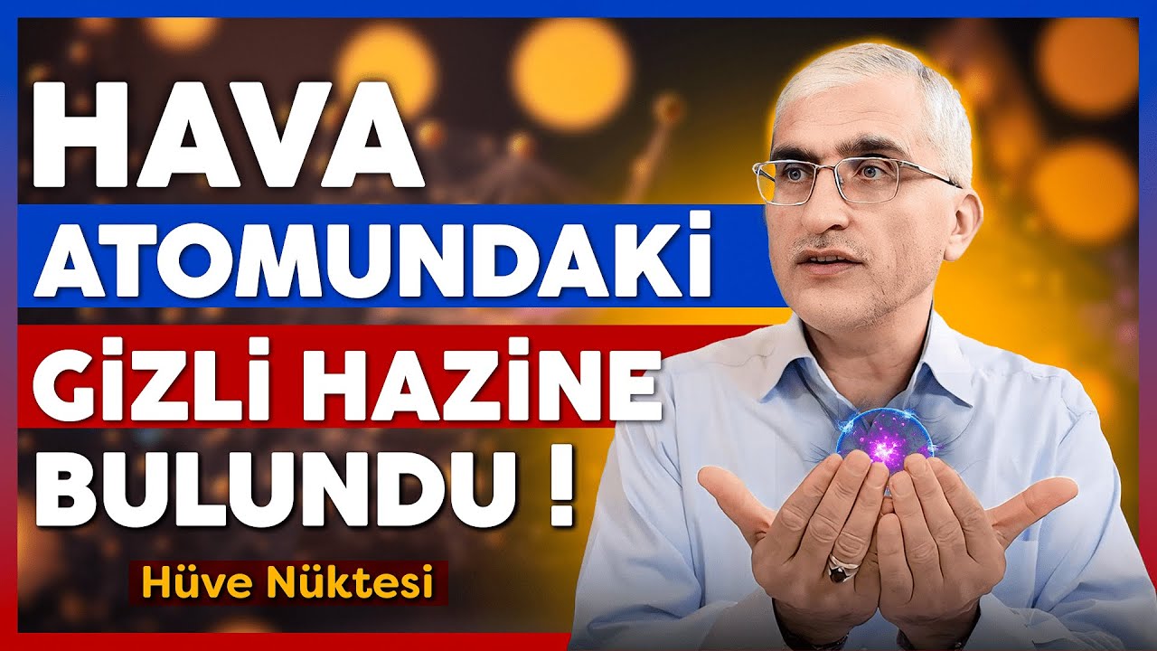 Hava Atomunun Dili ve Kulağı Var mı? Hüve Nüktesi - My Rahle