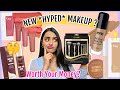 I Buy & Try NEW *HYPED* MAKEUP LAUNCHES | Are These Products Worth Your Money? Watch Before You Buy!