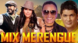 MIX MERENGUE BAILABLE VOL .1 JUAN LUIS GUERRA, OLGA TAÑON, EDDY HERRERA, ELVIS CRESPO, .....Y MÁS
