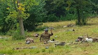 2018 Ride Through History World War Ii 1944 France Reenactment In Alliance, Ohio