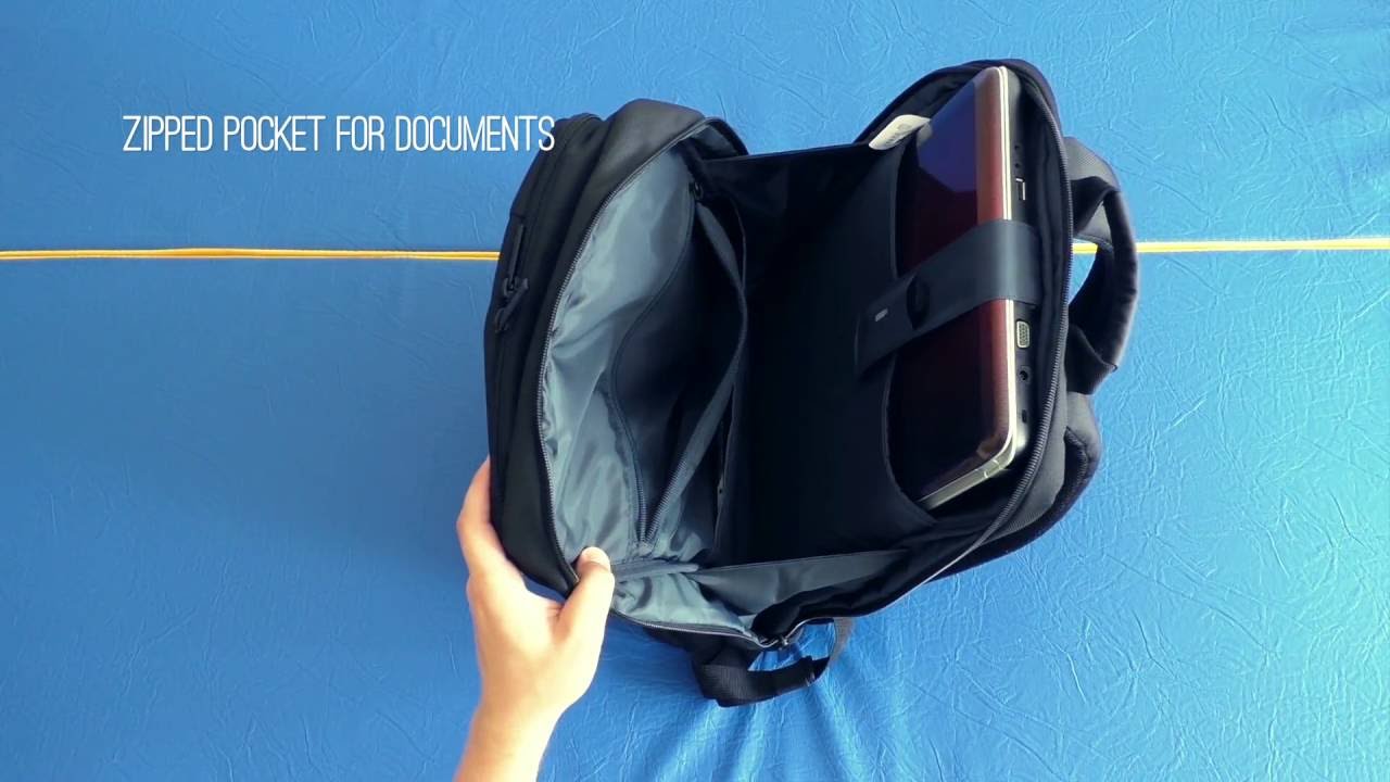 Xiaomi Classic Backpack Обзор