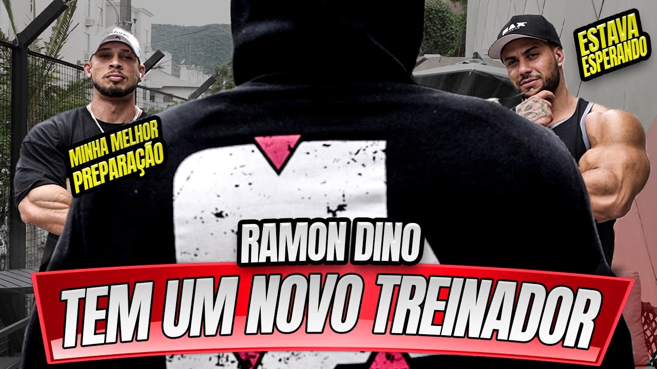 O NOVO TREINADOR DO RAMON DINO RUMO A OHIO