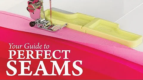 Your Guide To Perfect Seams - DayDayNews