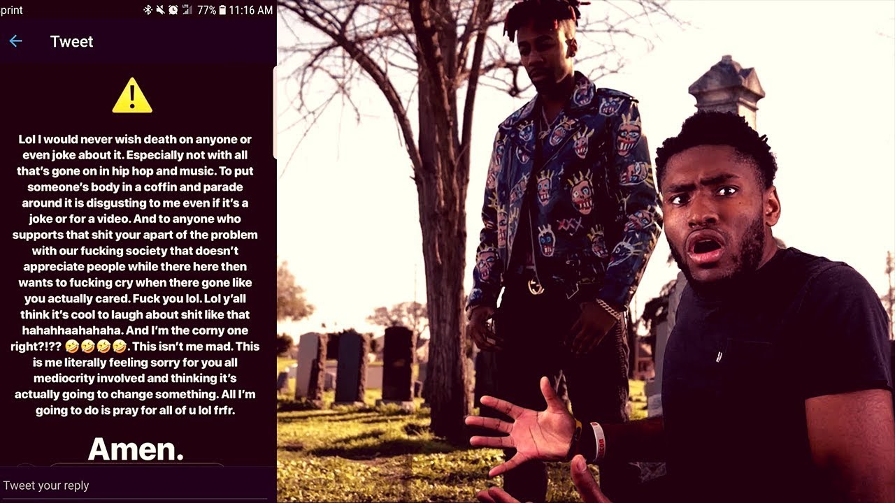 PSA TO ALL REACTORS!!! STOP REACTING TO DAX (RANT!!!!)