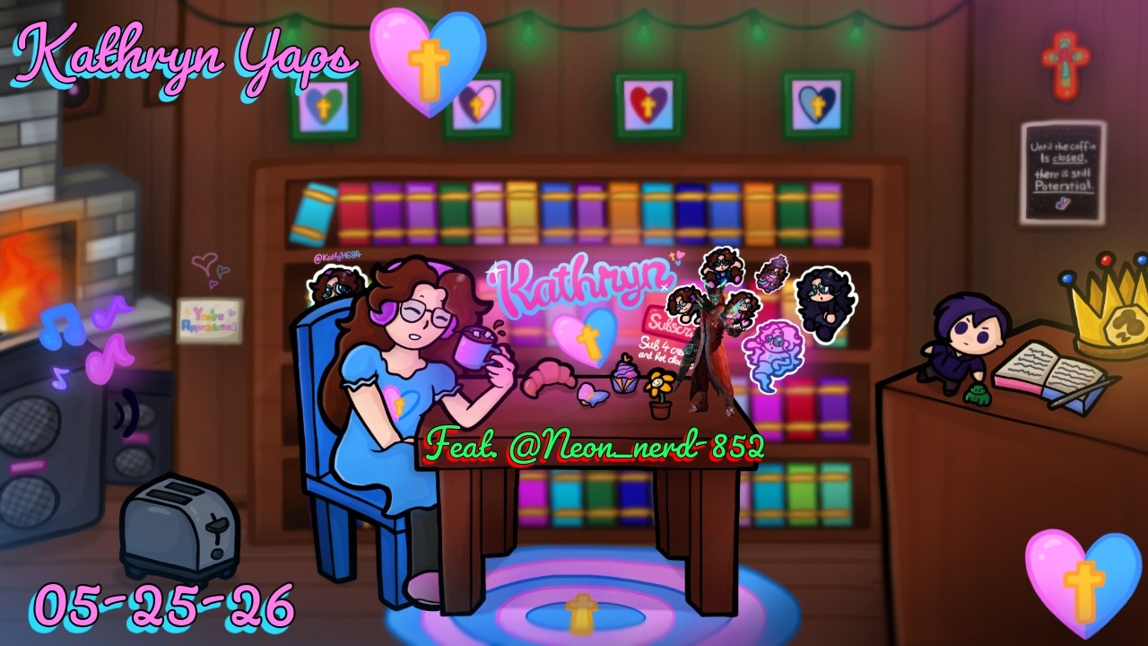Chaotic Yapping (Feat. @Neon_nerd-852)