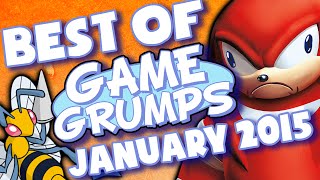 BEST OF Game Grumps  Jan. 2015