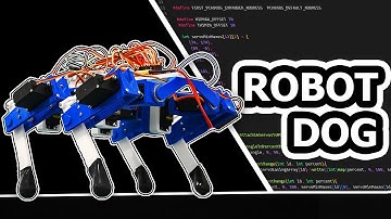 I Made a Robot Dog