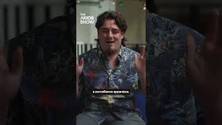 Palmer Luckey on whether the U.S. or China is winning the AI race @axios