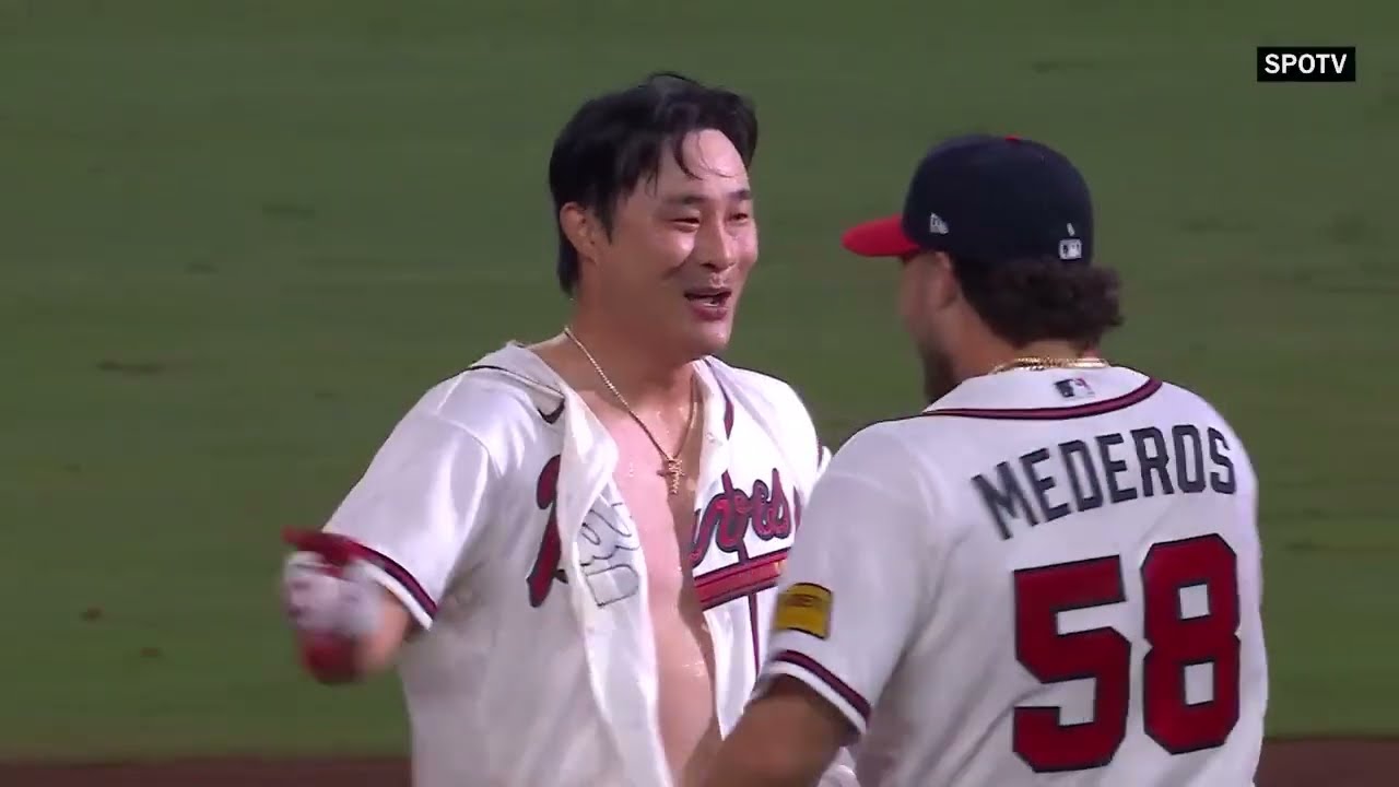 Ha-Seong Kim's Walk-Off Hit: Korean Broadcast! | 한국 중계로 다시 보는 김하성의 끝내기 안타!