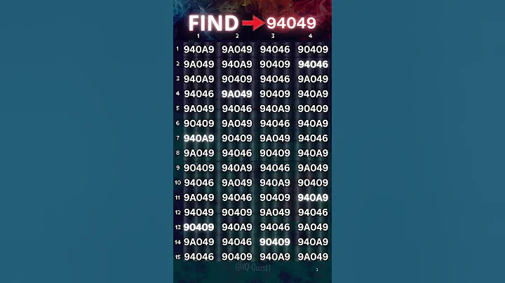 Only those with a genius IQ can solve this brain teaser #youtubeshorts #shortsfeed #shorts