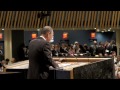 United Nations 12 Behind the scenes of the UN General Assembly