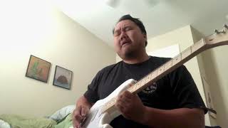 Guitar Solo Monoprice Indio Cali Clic 100% Stock Hardware