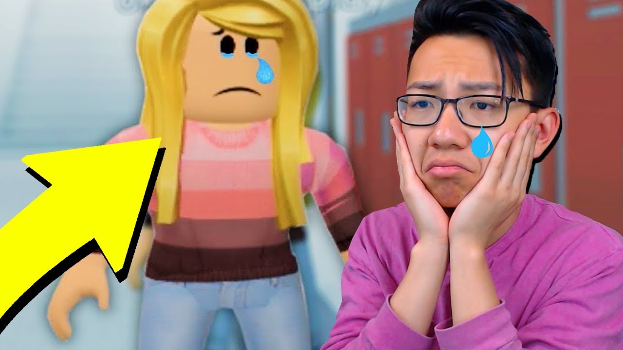 REACTING TO A SAD ROBLOX LOVE STORY!! roblox download