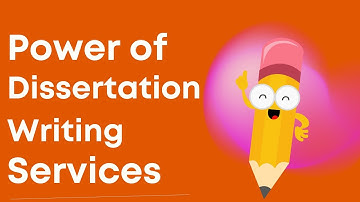Power of Dissertation Writing Services