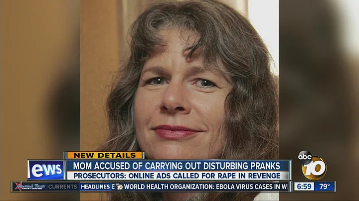 Ex-'Mother of the Year' Kathy Rowe pleads not guil...