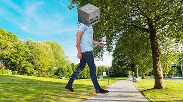 Super Smash Mobs - vibing