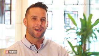 Million Dollar Intern hopeful: Adam Bennett, 31 (QLD)